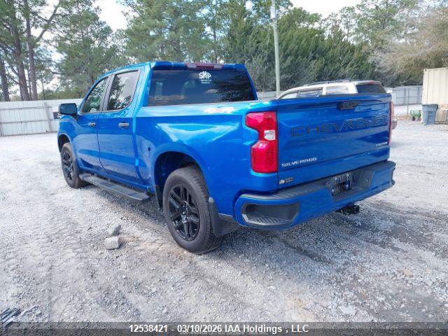 1GCPDBEK0PZ131010 Chevrolet Silverado K1500 Custom