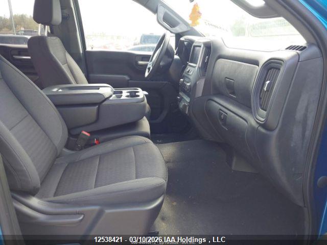 1GCPDBEK0PZ131010 Chevrolet Silverado K1500 Custom