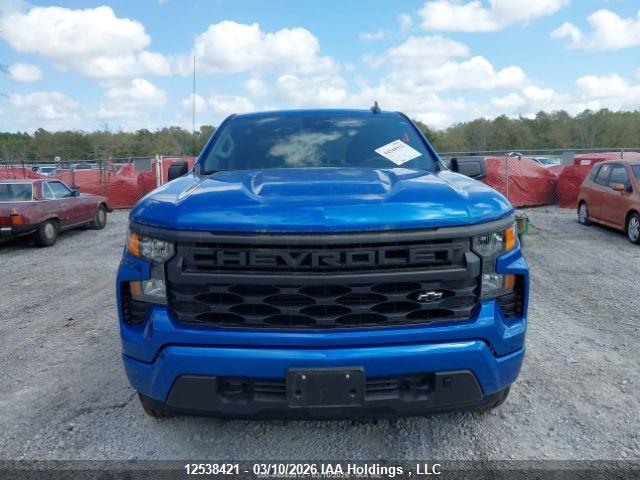 1GCPDBEK0PZ131010 Chevrolet Silverado K1500 Custom