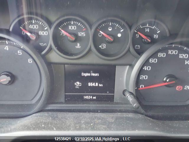 1GCPDBEK0PZ131010 Chevrolet Silverado K1500 Custom