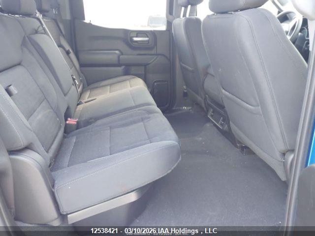 1GCPDBEK0PZ131010 Chevrolet Silverado K1500 Custom