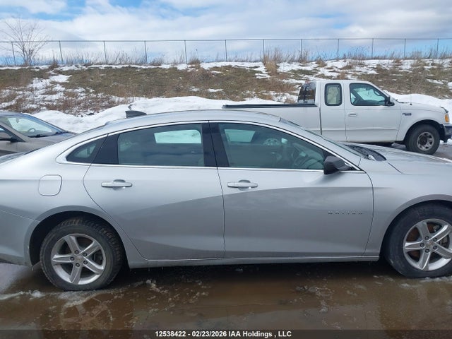 2020 Chevrolet Malibu Ls მანქანა იყიდება აუქციონზე, vin: 1G1ZC5ST3LF063249, აუქციონის ნომერი: 12538422