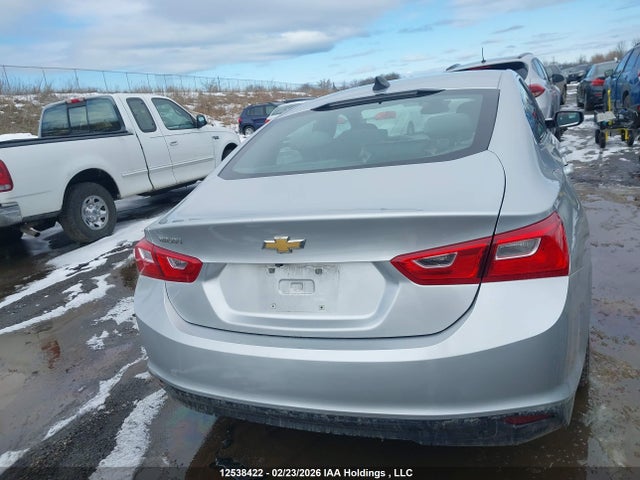 2020 Chevrolet Malibu Ls მანქანა იყიდება აუქციონზე, vin: 1G1ZC5ST3LF063249, აუქციონის ნომერი: 12538422