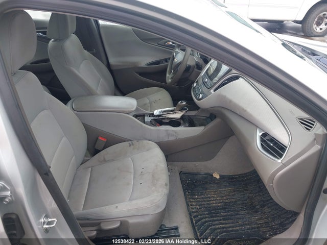2020 Chevrolet Malibu Ls მანქანა იყიდება აუქციონზე, vin: 1G1ZC5ST3LF063249, აუქციონის ნომერი: 12538422