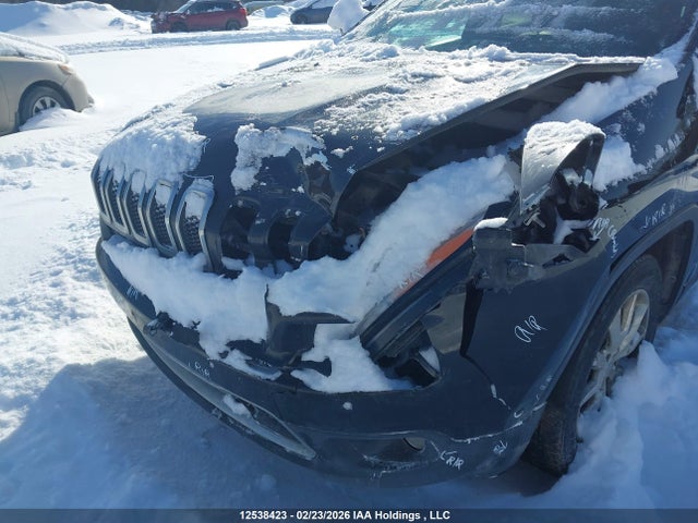 1C4PJMDB2EW159850 Jeep Cherokee Limited