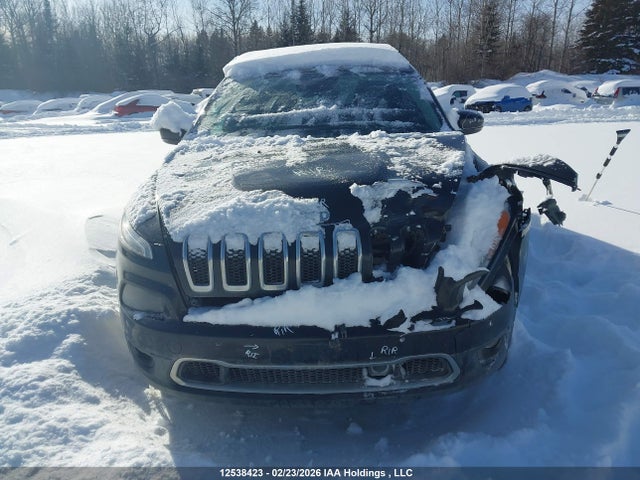1C4PJMDB2EW159850 Jeep Cherokee Limited