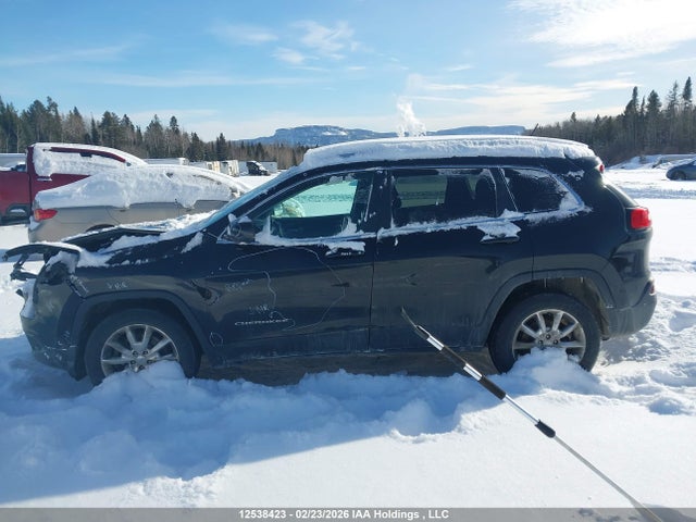 1C4PJMDB2EW159850 Jeep Cherokee Limited