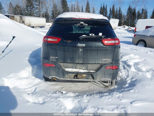 1C4PJMDB2EW159850 Jeep Cherokee Limited