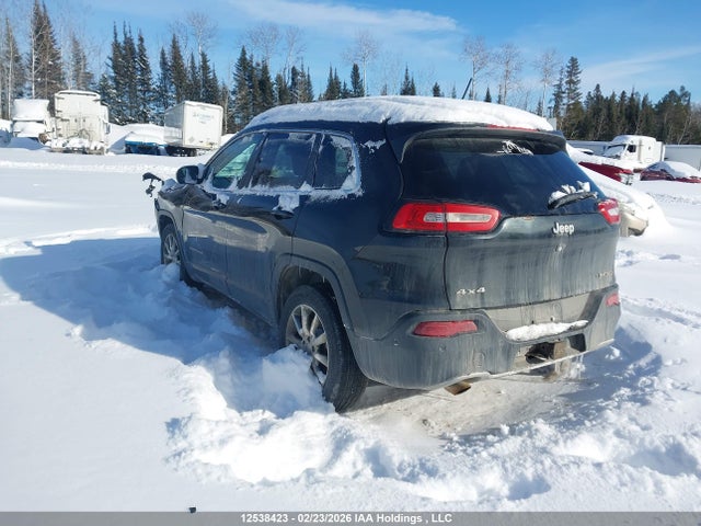 1C4PJMDB2EW159850 Jeep Cherokee Limited