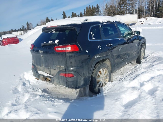 1C4PJMDB2EW159850 Jeep Cherokee Limited