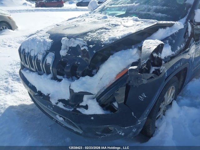 1C4PJMDB2EW159850 Jeep Cherokee Limited