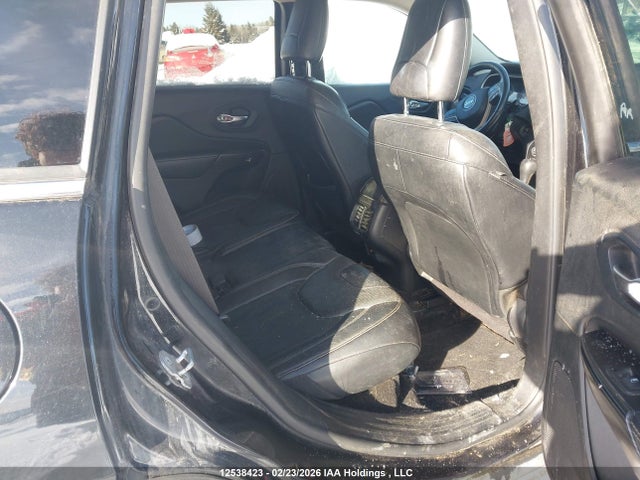 1C4PJMDB2EW159850 Jeep Cherokee Limited