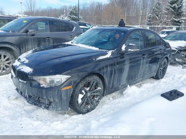 WBA3B1C57EK132413 BMW 320i