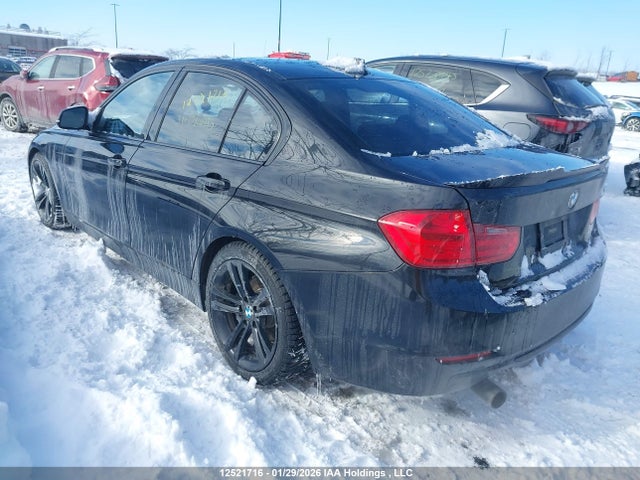 WBA3B1C57EK132413 BMW 320i