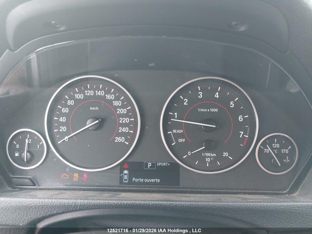 WBA3B1C57EK132413 BMW 320i