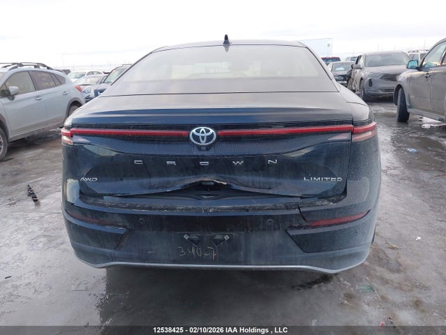 Toyota Crown Xle 2023 JTDAAAAF3P3007592 Image 16