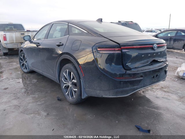 Toyota Crown Xle 2023 JTDAAAAF3P3007592 Image 3