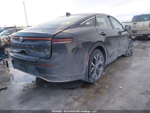 Toyota Crown Xle 2023 JTDAAAAF3P3007592 Image 4
