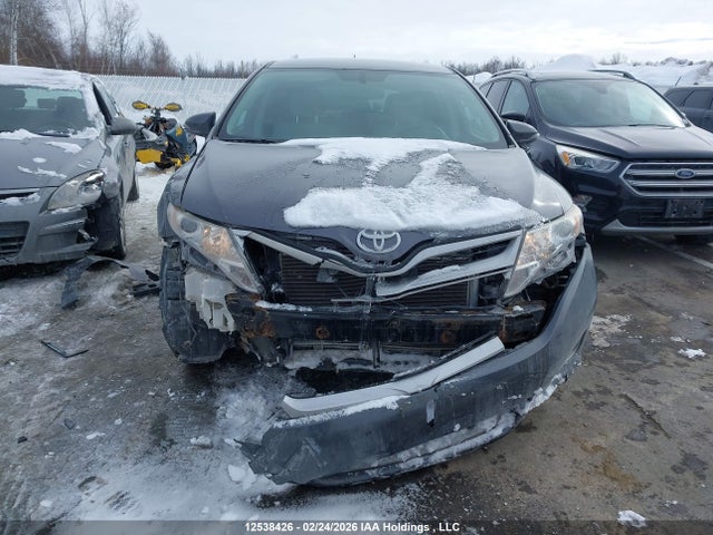 Aukcja sprzedaży 2014 Toyota Venza, vin: 4T3BA3BB8EU061038, numer aukcji: 12538426
