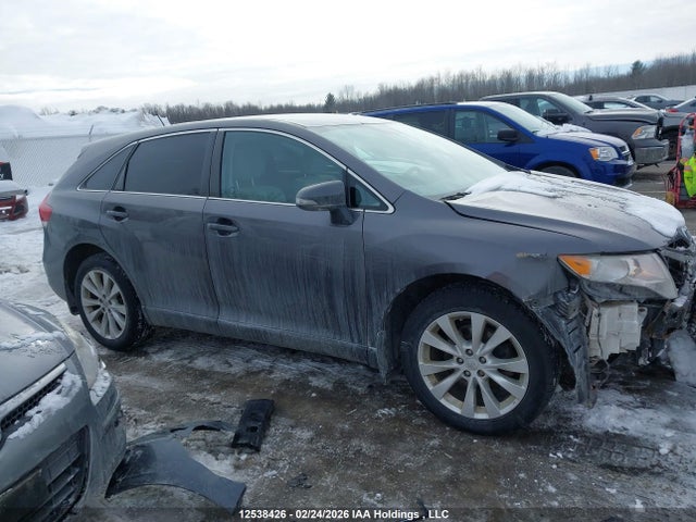 Aukcja sprzedaży 2014 Toyota Venza, vin: 4T3BA3BB8EU061038, numer aukcji: 12538426