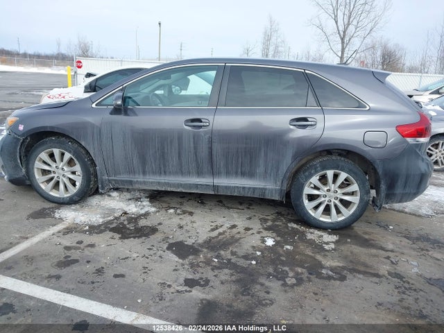 Aukcja sprzedaży 2014 Toyota Venza, vin: 4T3BA3BB8EU061038, numer aukcji: 12538426
