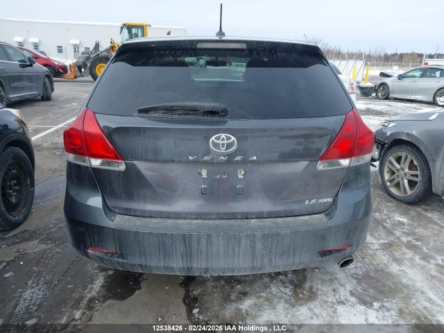 Aukcja sprzedaży 2014 Toyota Venza, vin: 4T3BA3BB8EU061038, numer aukcji: 12538426