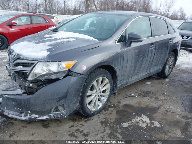 Aukcja sprzedaży 2014 Toyota Venza, vin: 4T3BA3BB8EU061038, numer aukcji: 12538426