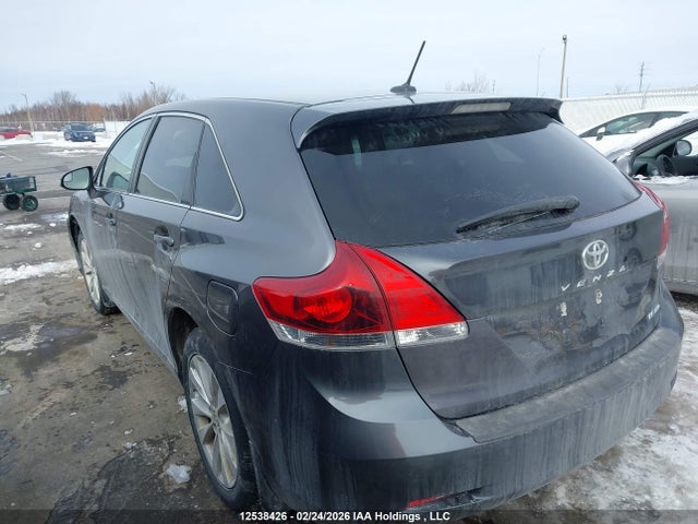 Aukcja sprzedaży 2014 Toyota Venza, vin: 4T3BA3BB8EU061038, numer aukcji: 12538426
