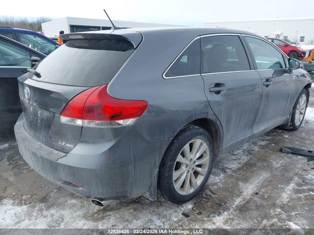 Aukcja sprzedaży 2014 Toyota Venza, vin: 4T3BA3BB8EU061038, numer aukcji: 12538426