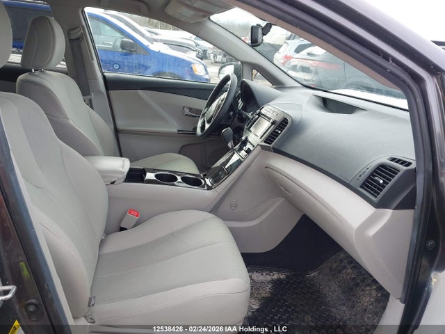 Aukcja sprzedaży 2014 Toyota Venza, vin: 4T3BA3BB8EU061038, numer aukcji: 12538426