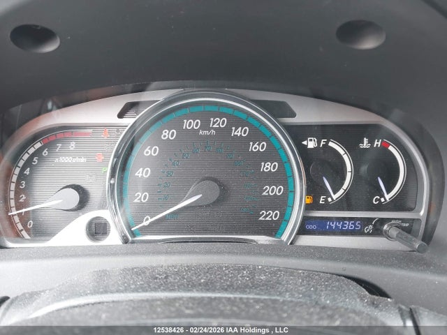 Aukcja sprzedaży 2014 Toyota Venza, vin: 4T3BA3BB8EU061038, numer aukcji: 12538426