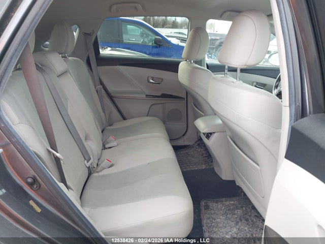 Aukcja sprzedaży 2014 Toyota Venza, vin: 4T3BA3BB8EU061038, numer aukcji: 12538426
