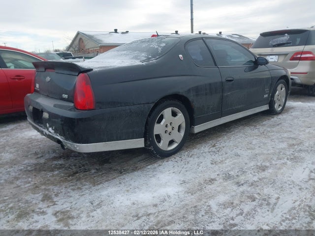 Aukcja sprzedaży 2007 Chevrolet Monte Carlo Ss, vin: 2G1WL15CX79380130, numer aukcji: 12538427