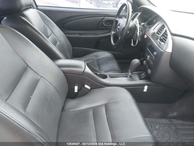 Aukcja sprzedaży 2007 Chevrolet Monte Carlo Ss, vin: 2G1WL15CX79380130, numer aukcji: 12538427