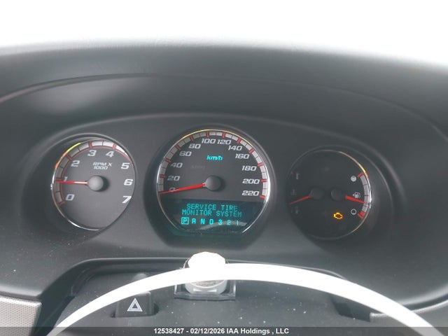 Aukcja sprzedaży 2007 Chevrolet Monte Carlo Ss, vin: 2G1WL15CX79380130, numer aukcji: 12538427