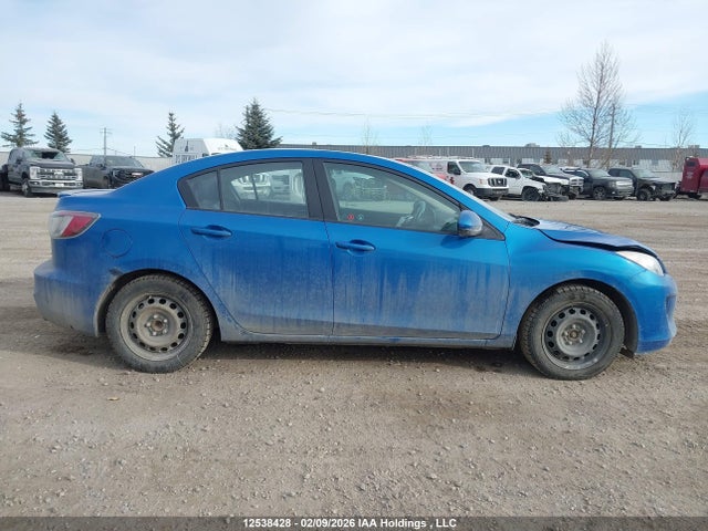 Aukcja sprzedaży 2012 Mazda 3 S, vin: JM1BL1W52C1581802, numer aukcji: 12538428