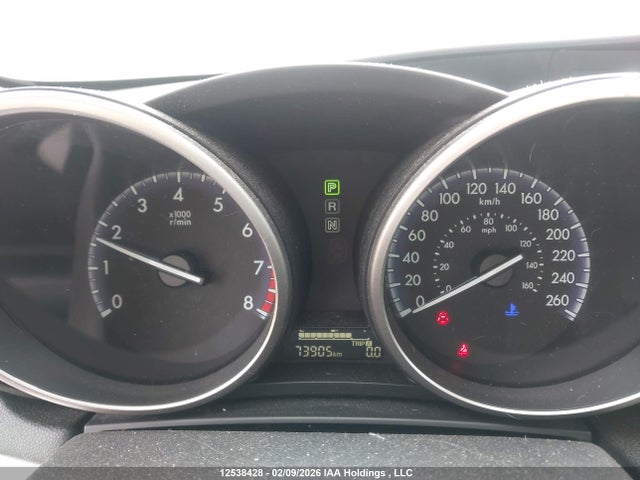 Aukcja sprzedaży 2012 Mazda 3 S, vin: JM1BL1W52C1581802, numer aukcji: 12538428