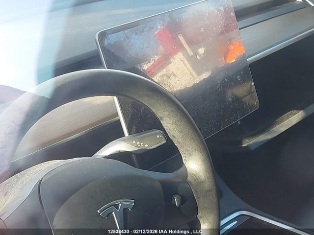Продаж на аукціоні авто 2022 Tesla Model Y Long Range, vin: 7SAYGDEE8NF574481, номер лоту: 12538430