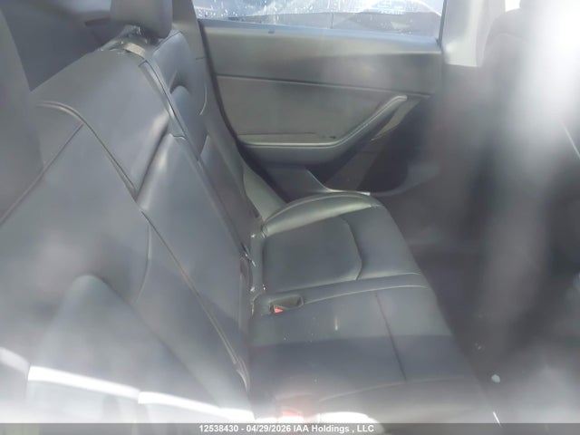 Продаж на аукціоні авто 2022 Tesla Model Y Long Range, vin: 7SAYGDEE8NF574481, номер лоту: 12538430