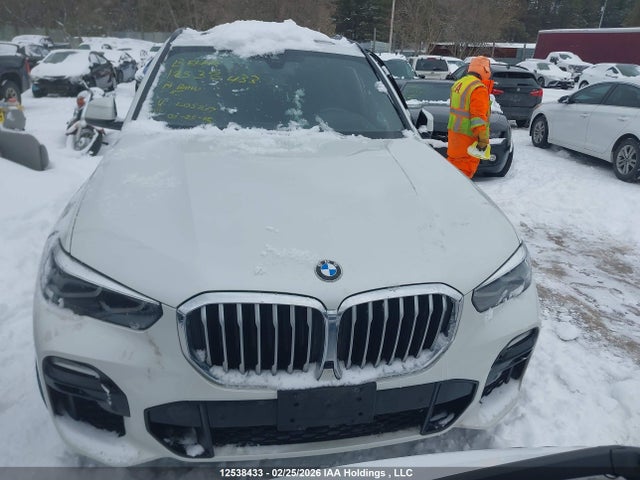 5UXCR6C59KLL05817 BMW X5 Xdrive40i