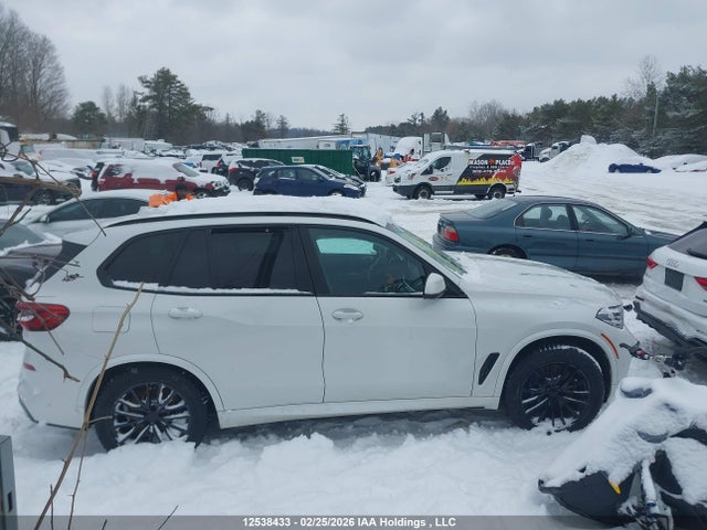 5UXCR6C59KLL05817 BMW X5 Xdrive40i