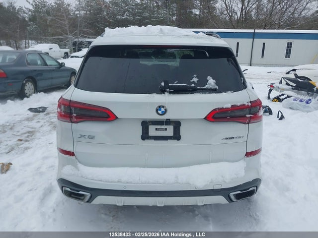 5UXCR6C59KLL05817 BMW X5 Xdrive40i