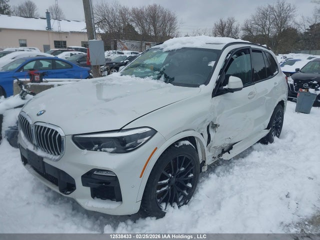 5UXCR6C59KLL05817 BMW X5 Xdrive40i