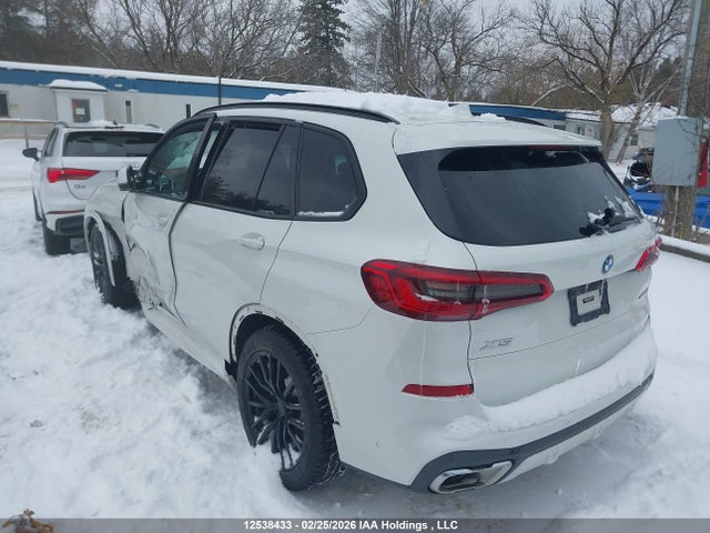 5UXCR6C59KLL05817 BMW X5 Xdrive40i