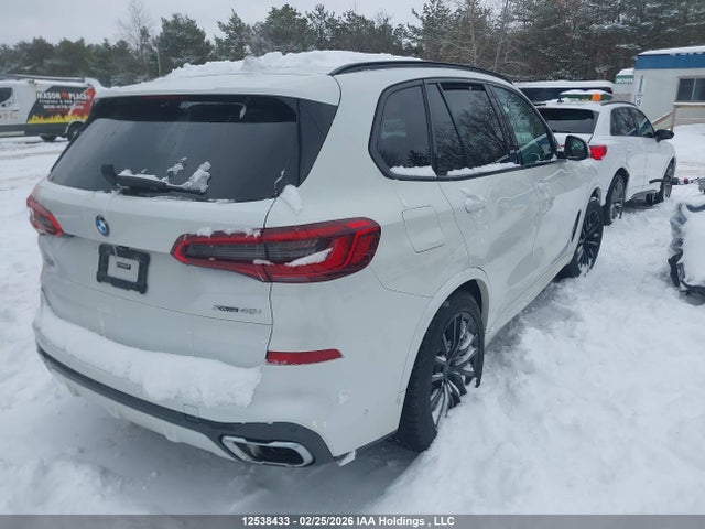 5UXCR6C59KLL05817 BMW X5 Xdrive40i