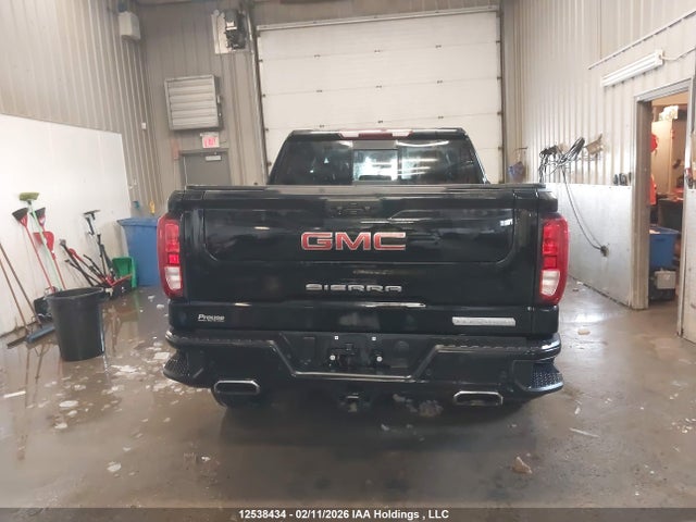 Aukcja sprzedaży 2025 Gmc Sierra K1500 Elevation, vin: 3GTUUCED3SG219875, numer aukcji: 12538434
