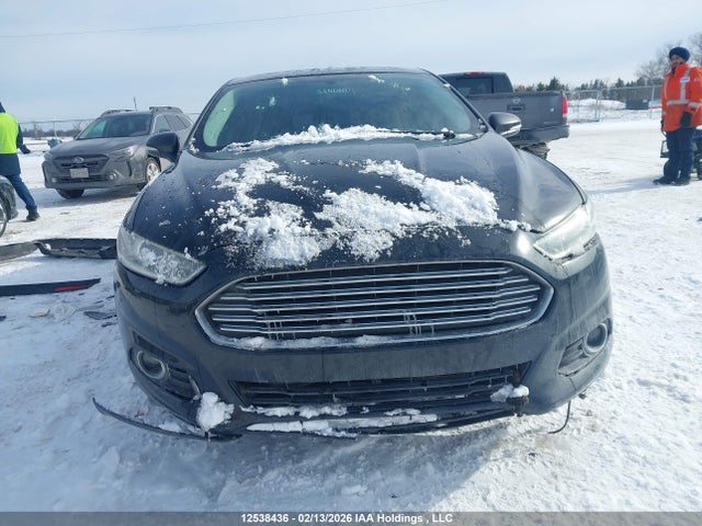 2013 Ford Fusion Se მანქანა იყიდება აუქციონზე, vin: 3FA6P0HR1DR333635, აუქციონის ნომერი: 12538436