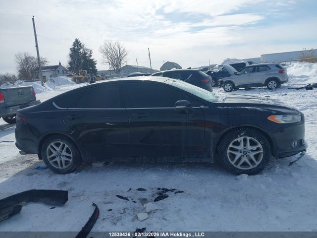 2013 Ford Fusion Se მანქანა იყიდება აუქციონზე, vin: 3FA6P0HR1DR333635, აუქციონის ნომერი: 12538436