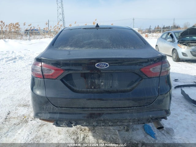 2013 Ford Fusion Se მანქანა იყიდება აუქციონზე, vin: 3FA6P0HR1DR333635, აუქციონის ნომერი: 12538436