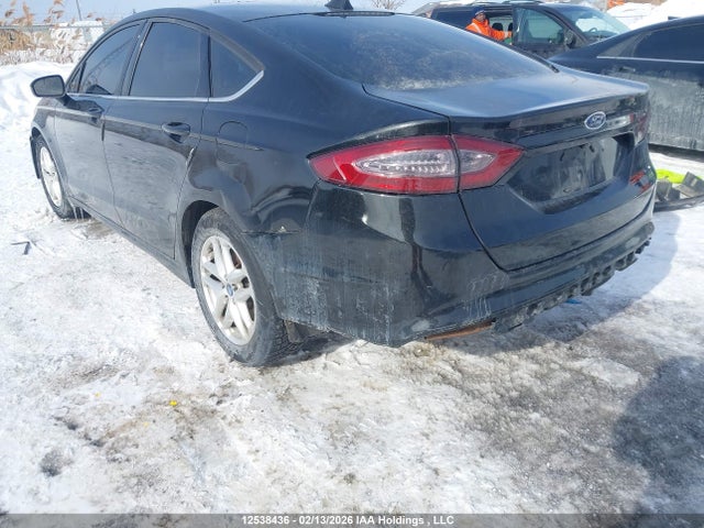 2013 Ford Fusion Se მანქანა იყიდება აუქციონზე, vin: 3FA6P0HR1DR333635, აუქციონის ნომერი: 12538436
